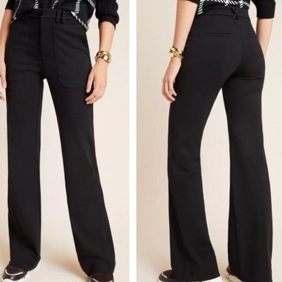 Anthropologie Pants - Anthropologie the essential trouser